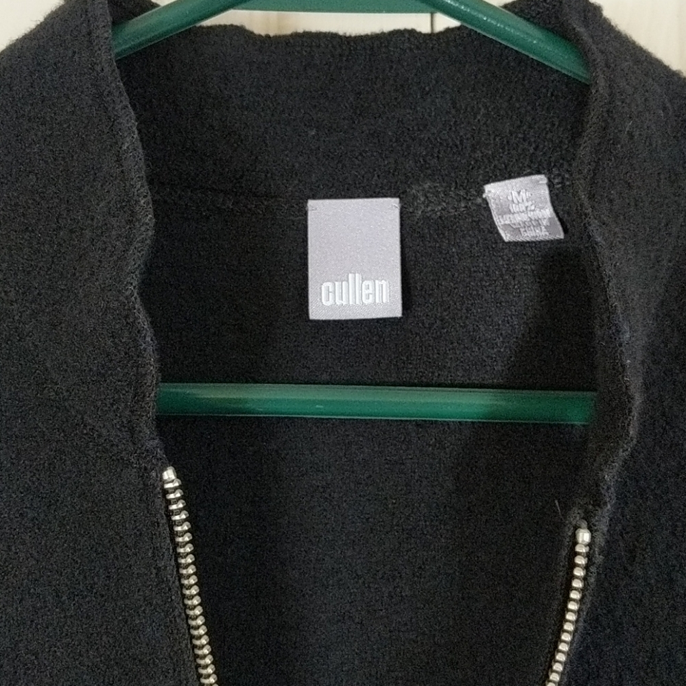 Zip sweater - Picture 2 of 5
